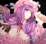 patchouli knowledge from touhou by mekabu max
