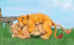 animal_sex disney lion nala simba the_lion_king