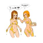  breasts disney erect_nipples lorraine_&quot;lor&quot;_macquarrie nude petratishkovna_&quot;tish&quot;_katsufrakis the_weekenders white_background 