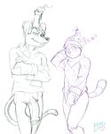 chowder from cartoon network by beau