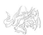 cynder mel_the_hybrid spyro_the_dragon tagme