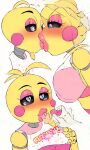 2d pov_kiss tagme toy_chica