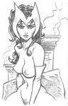 scarlet witch from avengers
