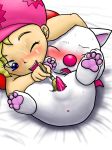  final_fantasy final_fantasy_vi mog moogle relm_arrowny 