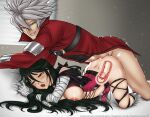  blazblue pepperkwing ragna_the_bloodedge sex tales_of_berseria velvet_crowe whentai 