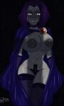 bunbunmuffins dc_comics dcau raven_(dc) tagme teen_titans