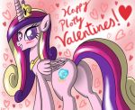 ass friendship_is_magic looking_back my_little_pony princess_cadance ziemniax