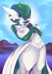 2d 2d_(artwork) ashraely gardevoir nintendo pokemon pokemon_(species)