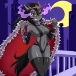 king sombra from friendship is magic by skykain (artist)