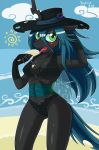 queen chrysalis from friendship is magic by skykain (artist)