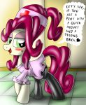 cherry_jubilee friendship_is_magic my_little_pony nurse ziemniax