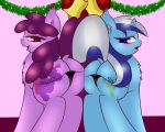 ass berry_punch christmas colgate friendship_is_magic my_little_pony