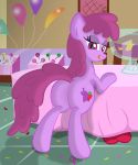 ass berry_punch friendship_is_magic looking_back my_little_pony ziemniax