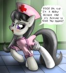 friendship_is_magic my_little_pony nurse octavia ziemniax