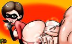 elastigirl from disney by gmeen
