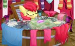 apple bloom from friendship is magic by junglepony