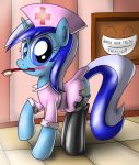 colgate cute friendship_is_magic my_little_pony nurse toothbrush ziemniax