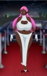 gasaki pinkleaf from original by dk