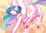 princess celestia from friendship is magic by mlpfwb