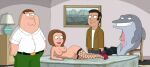 beastiality billy_finn family_guy gretchen_mercer peter_griffin tagme voyeur