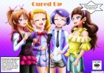  bbmbbf dokidoki!_precure go!_princess_precure haruno_haruka hibiki_houjou kasugano_urara kenzaki_makoto kirara_amanogawa palcomix precure pretty_cure suite_precure yes!_pretty_cure_5 