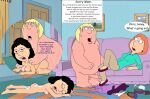 bonnie_swanson chris_griffin family_guy lois_griffin murder rape snuff wtf