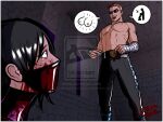 johnny cage from mortal kombat by theinsanedarkone