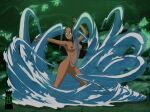 1girl avatar:_the_last_airbender eye_of_the_beholder female_only katara nude tagme waterbending