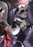  anthro furry helluva_boss jizoku loona_(vivzmind) moxxie_(vivzmind) 