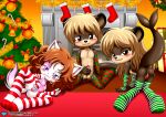 bbmbbf chani_(little_tails) jenny_(little_tails) lee_(little_tails) little_tails palcomix