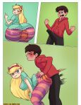 marco diaz from star vs the forces of evil by a nsfw artist
