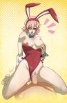 anime breasts bunnysuit flcl haruko_haruhara pussy sex