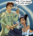 2010 bad_guy_(artist) disney prince_naveen princess_tiana the_princess_and_the_frog