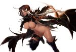 1girl assassin dungeon_and_fighter nipples nude