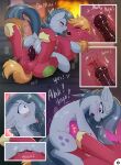 apple_pie_reunion big_macintosh comic friendship_is_magic hasbro hioshiru marble_pie my_little_pony