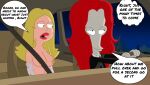 american_dad car_sex cheating_wife francine_smith roger_(american_dad)