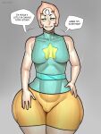  butt_expansion dat_ass gigantic_ass pearl pearl_(steven_universe) steven_universe yelftea 