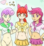 apple bloom from friendship is magic