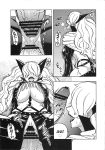  acid_head anal big_breasts censor_bar doujin-moe.us doujinshi english_text group_sex hina_(one_piece) huge_breasts monochrome murata one_piece penis sadi-chan short_piece_(one_piece) translated underboob vaginal 