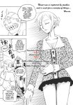 nami (one piece) from nami's hidden sailing diary 3 by acid head