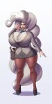 annon bimbo bimbofication gigantic_ass gigantic_breasts hourglass_figure humanized mayor_mare my_little_pony