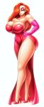 jessica rabbit from who framed roger rabbit