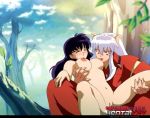 hentaikey inuyasha inuyasha_(character) kagome_higurashi tagme