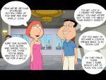 blackzacek family_guy glenn_quagmire lois_griffin tagme