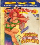 las chambeadoras fan art