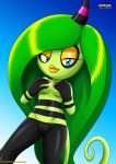 bbmbbf looking_at_viewer mobius_unleashed palcomix sega sonic_(series) sonic_lost_world sonic_team sonic_the_hedgehog_(series) zeena zeena_(sonic_lost_world)