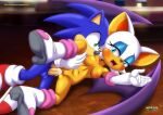 rouge the bat from mobius unleashed by bbmbbf