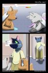 age_difference comic cubs_at_play furry kitsuneyoukai