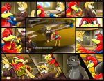  banjo-kazooie biting kazooie stealing the_whole_kit_and_kazoodle twilightstormshi 