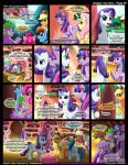  applejack applejack_(mlp) comic dragon_you_over friendship_is_magic kitsuneyoukai my_little_pony pinkie_pie rainbow_dash rarity spike spike_(mlp) twilight_sparkle twilightstormshi 